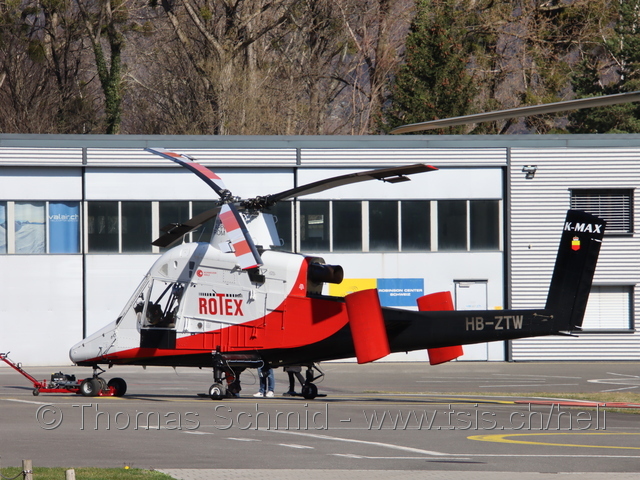 HB-ZTW